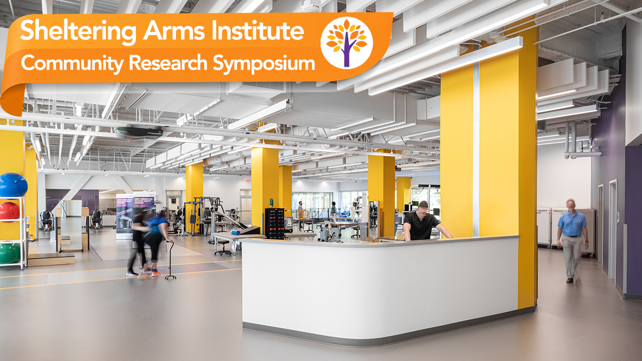 Sheltering Arms Institute Hosts First Community Research Symposium