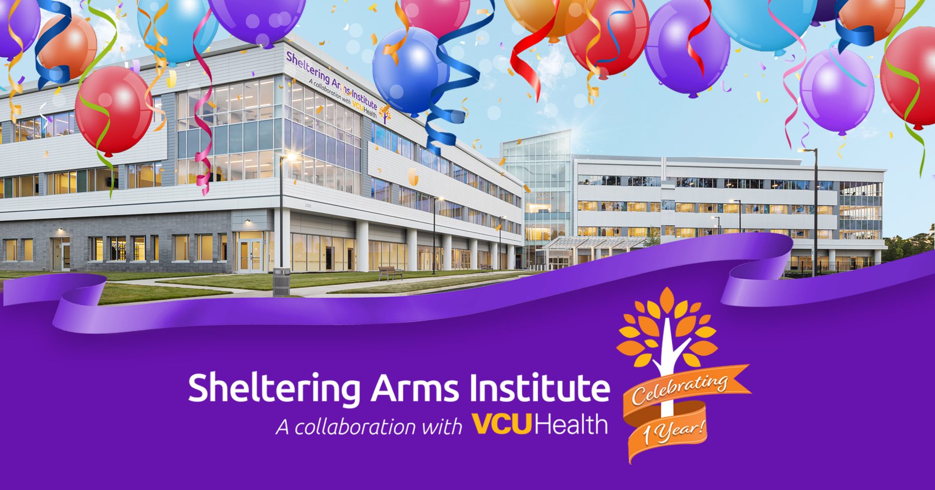 Birthday Celebration for Sheltering Arms Institute Sheltering Arms