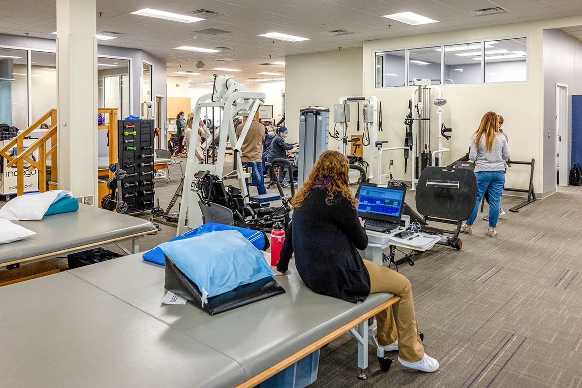Sheltering Arms Physical Rehabilitation Centers Richmond Va Hanover Outpatient Center - Sheltering Arms Institute