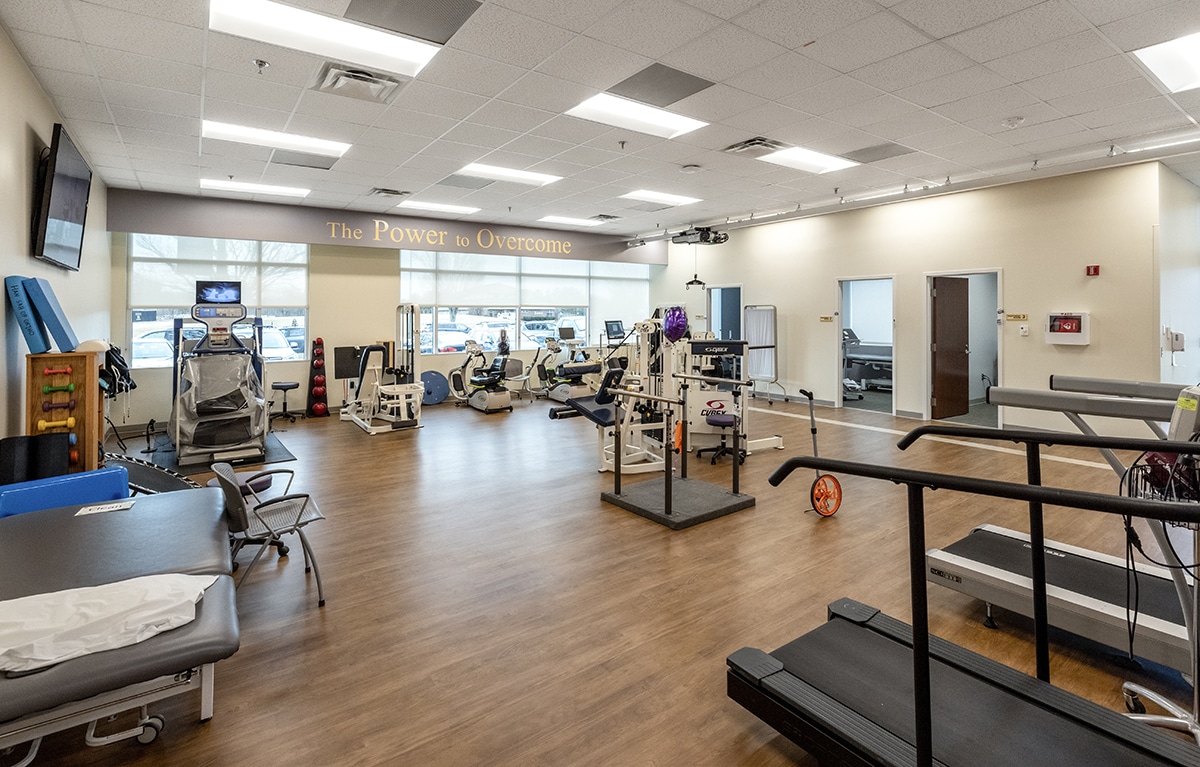 Hanover Outpatient Center Sheltering Arms Institute