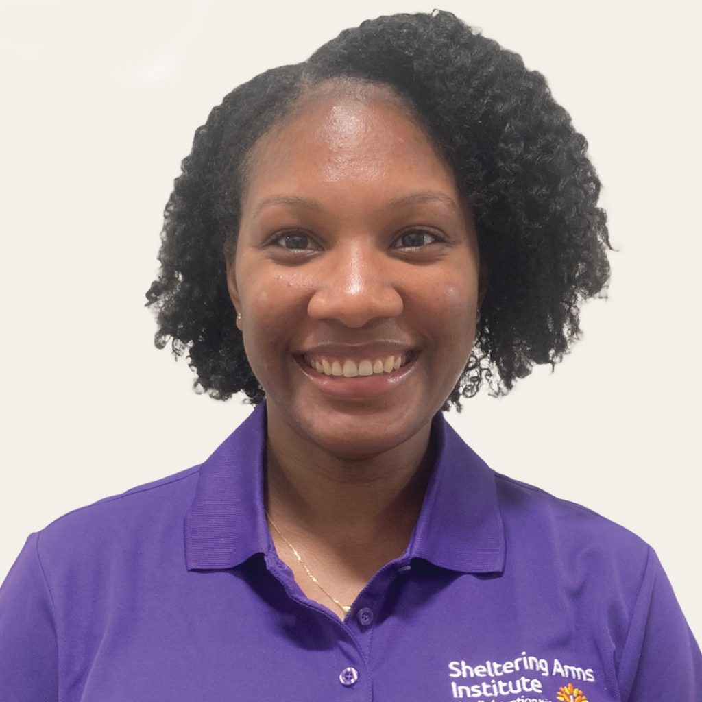 Kaylah Beharrie Sheltering Arms Institute