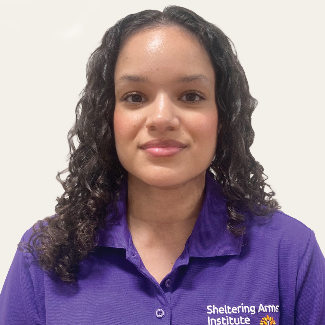 Skyy Eshleman Sheltering Arms Institute