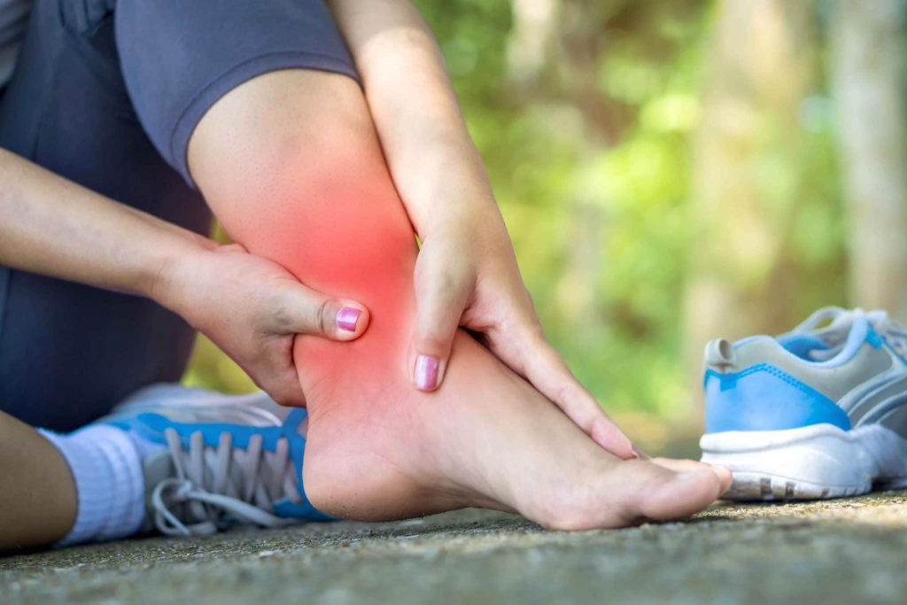Do I Need Physical Therapy for my Ankle Sprain or Twist? - Sheltering Arms  Institute