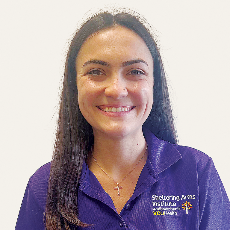 Alli Cadematori Sheltering Arms Institute