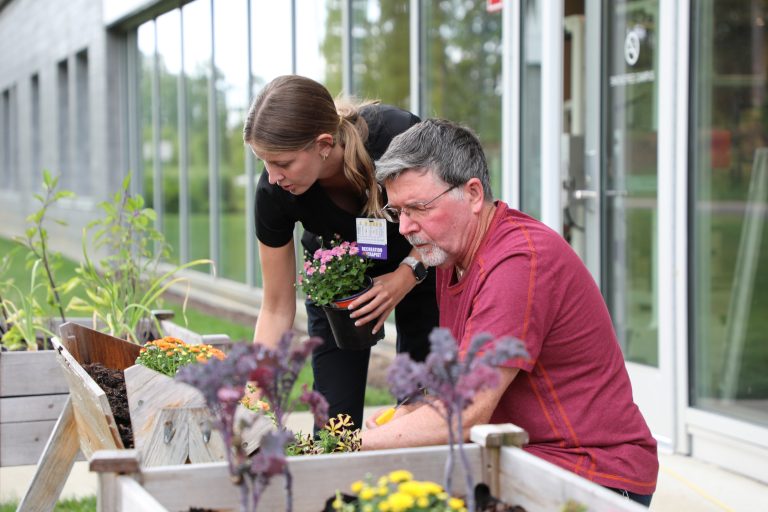 Recreational Therapy Sheltering Arms Institute
