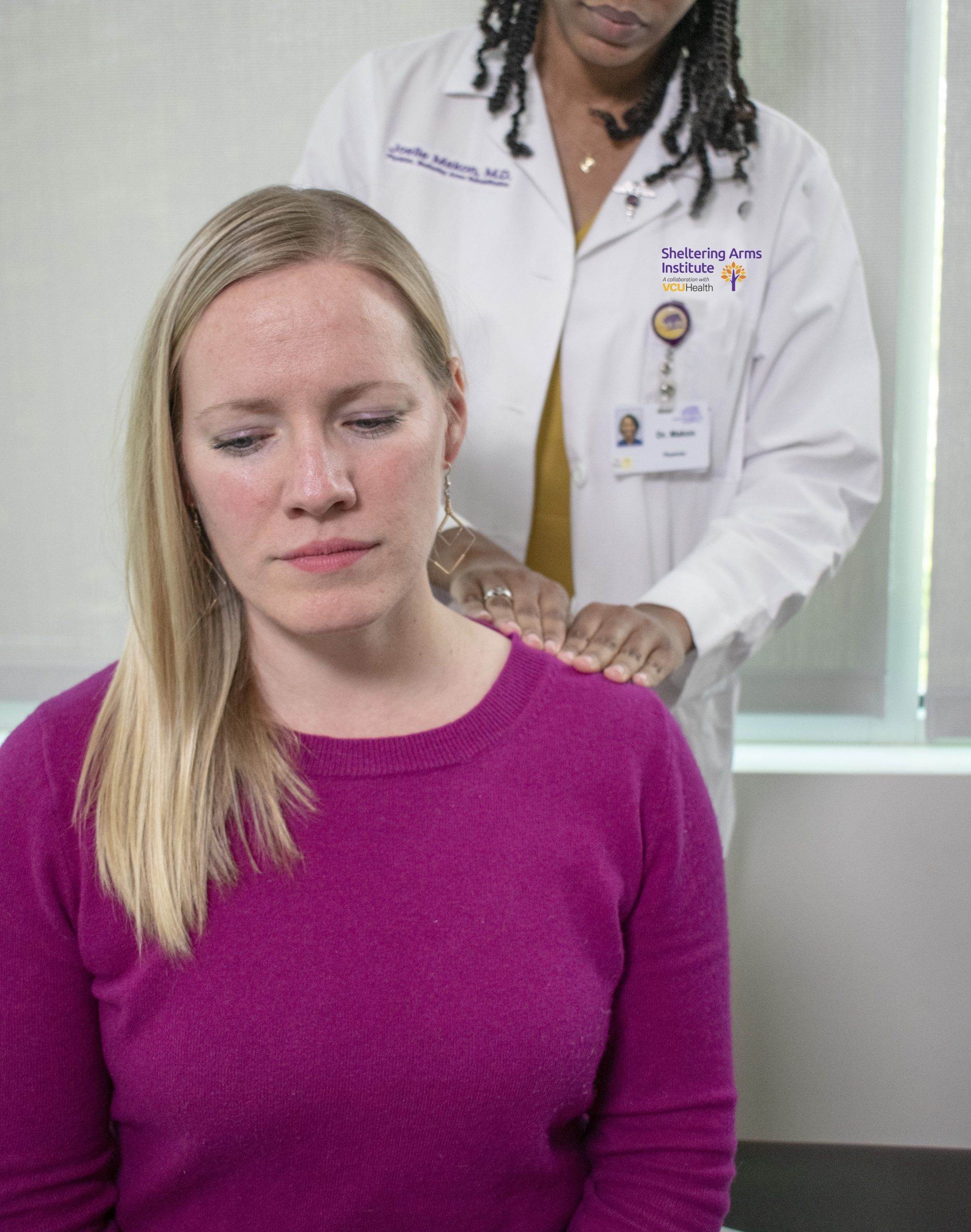 Chronic Pain Therapy Sheltering Arms Institute