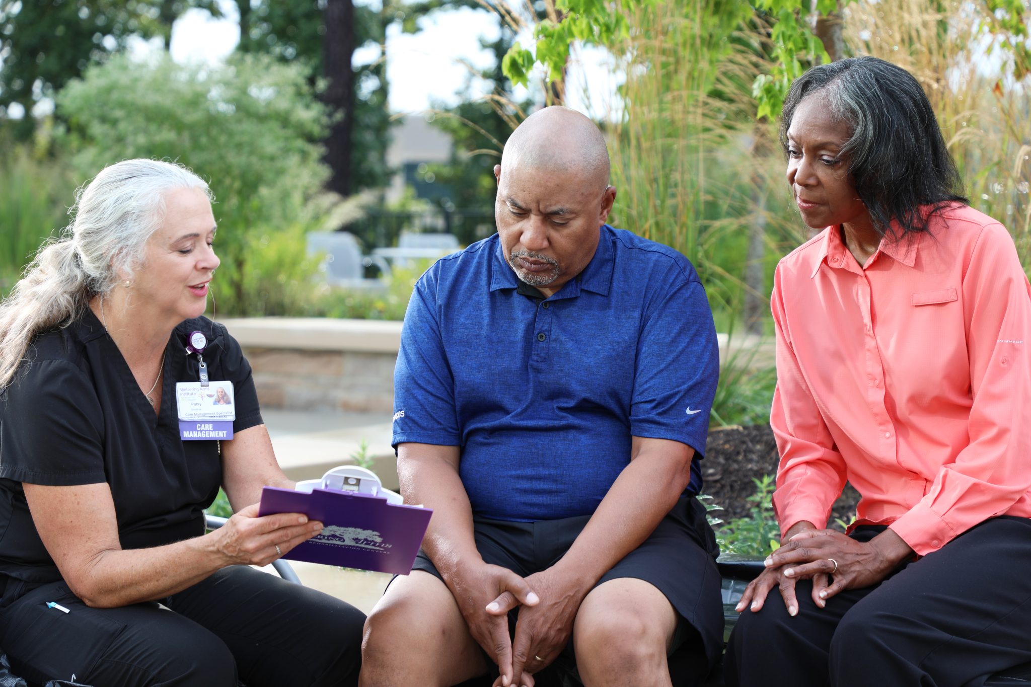 Care Management Sheltering Arms Institute