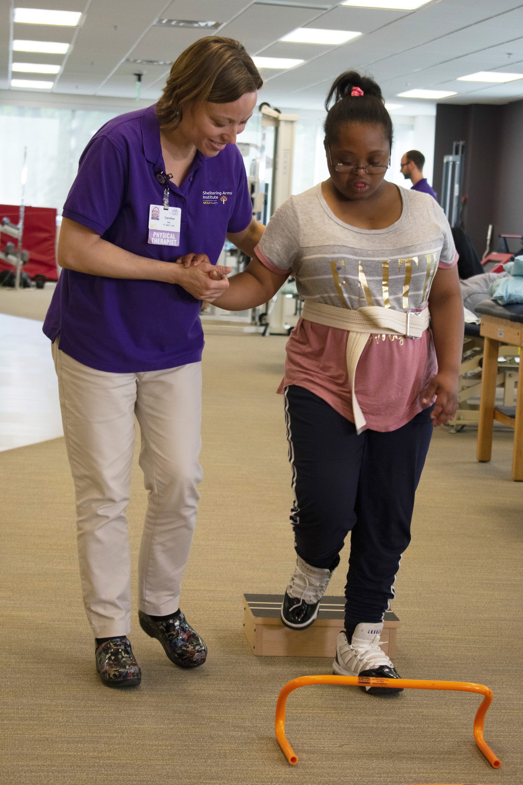 Developmental Disabilities Therapy Sheltering Arms Institute