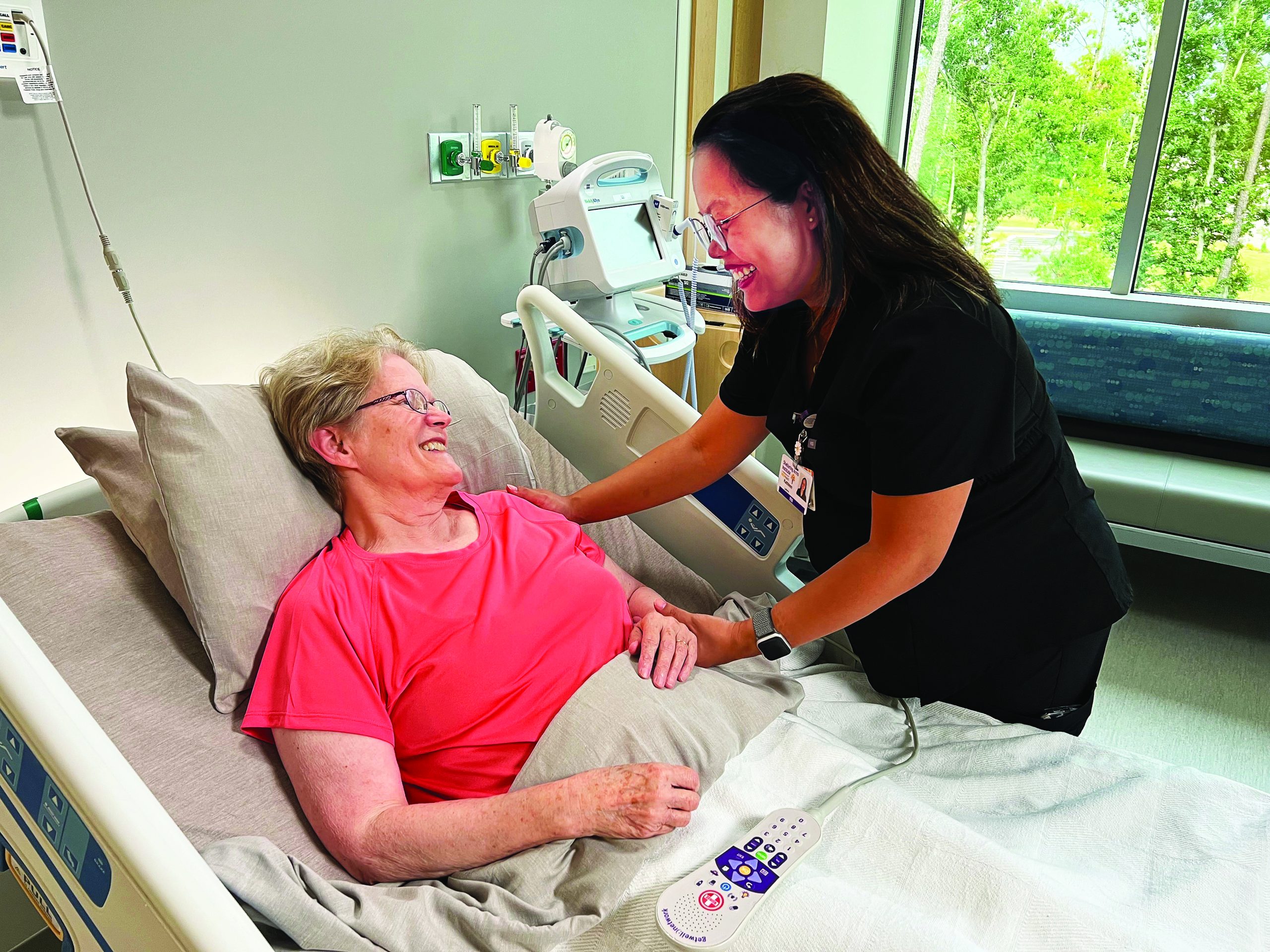 Rehabilitation Nursing Sheltering Arms Institute