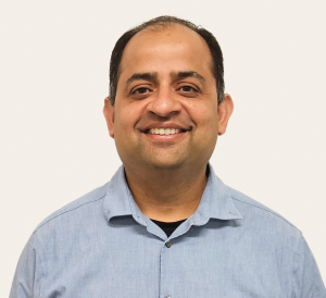 Picture of Amol Karmarkar