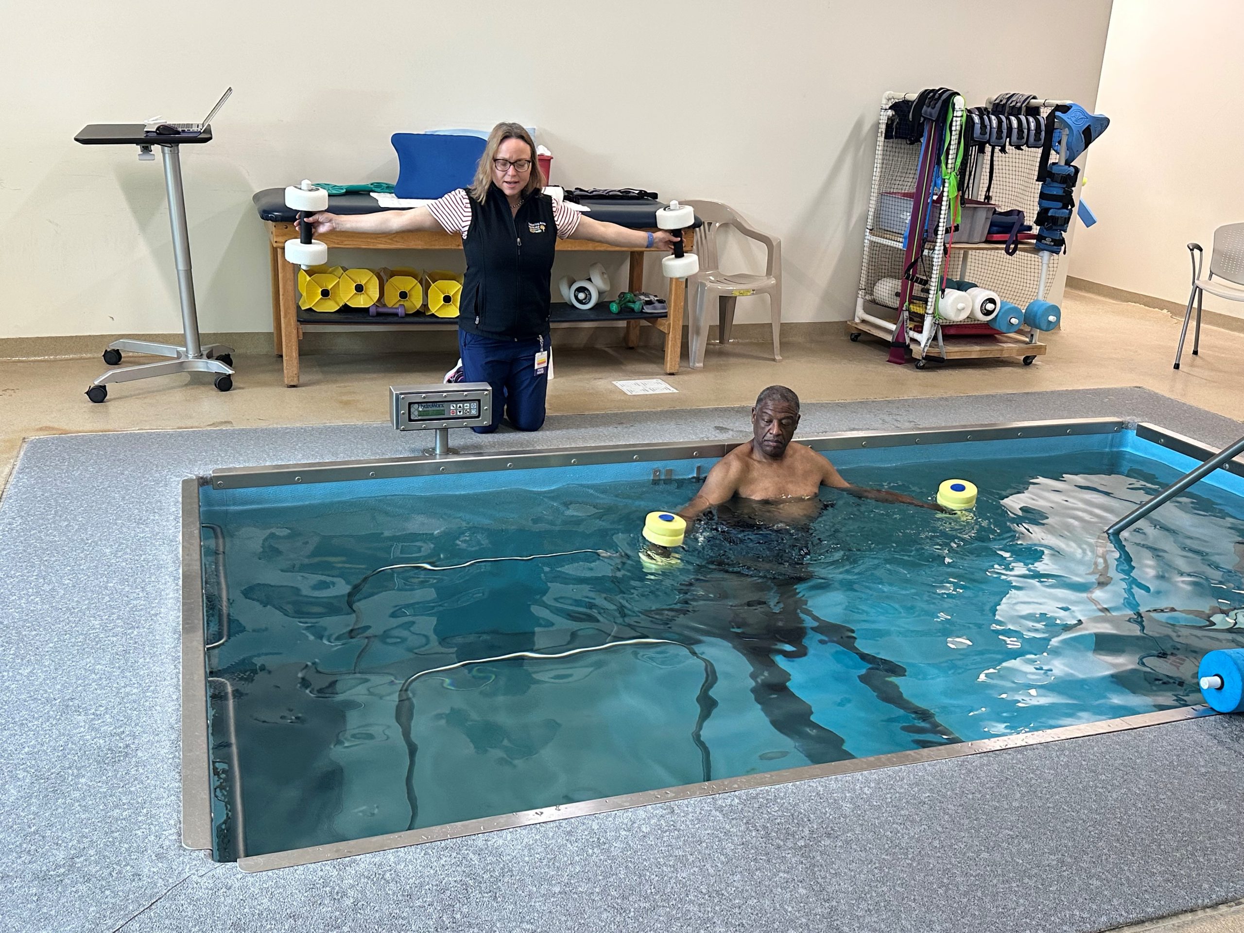 Aquatic Therapy