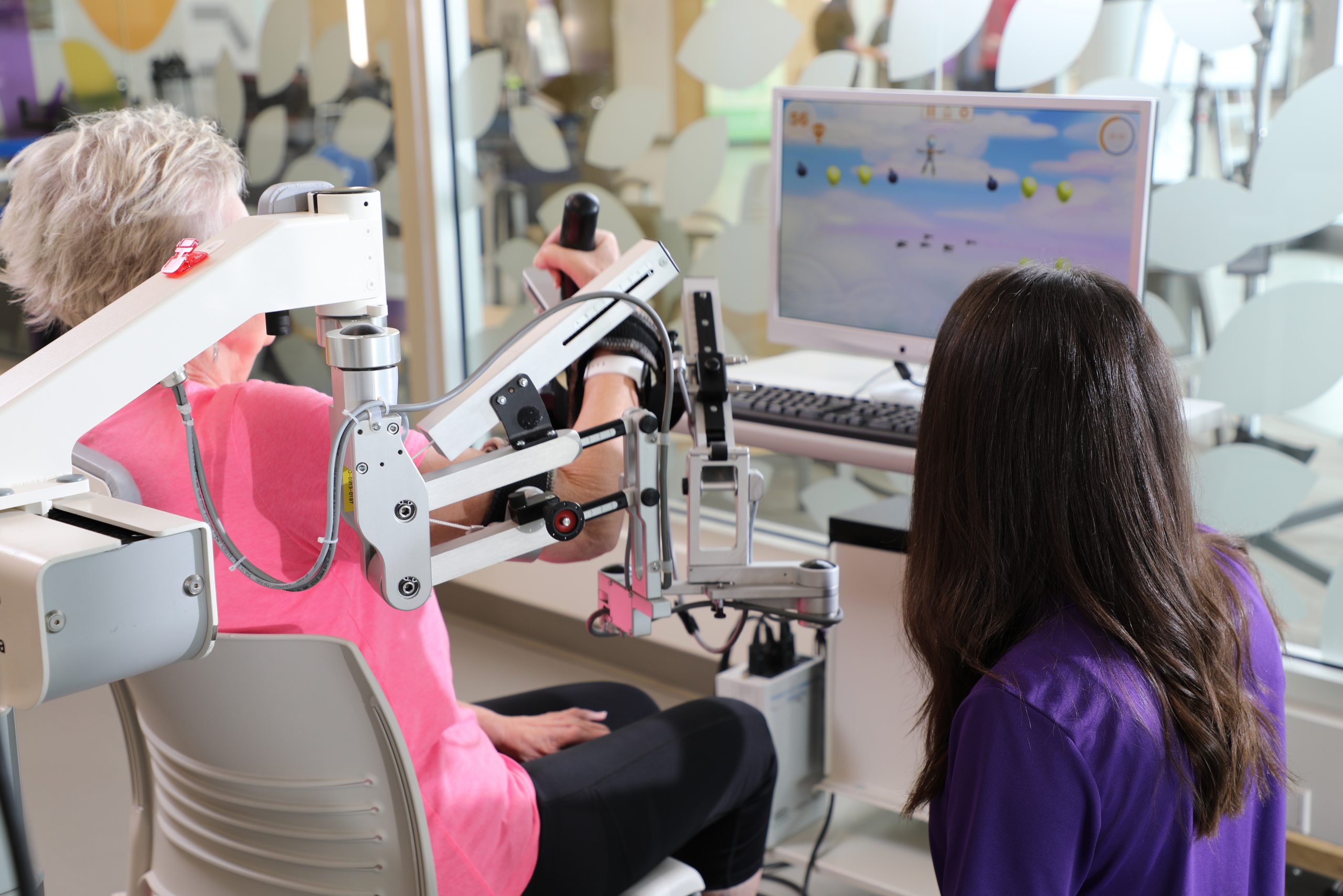 Armeo Power at Sheltering Arms Institute 2