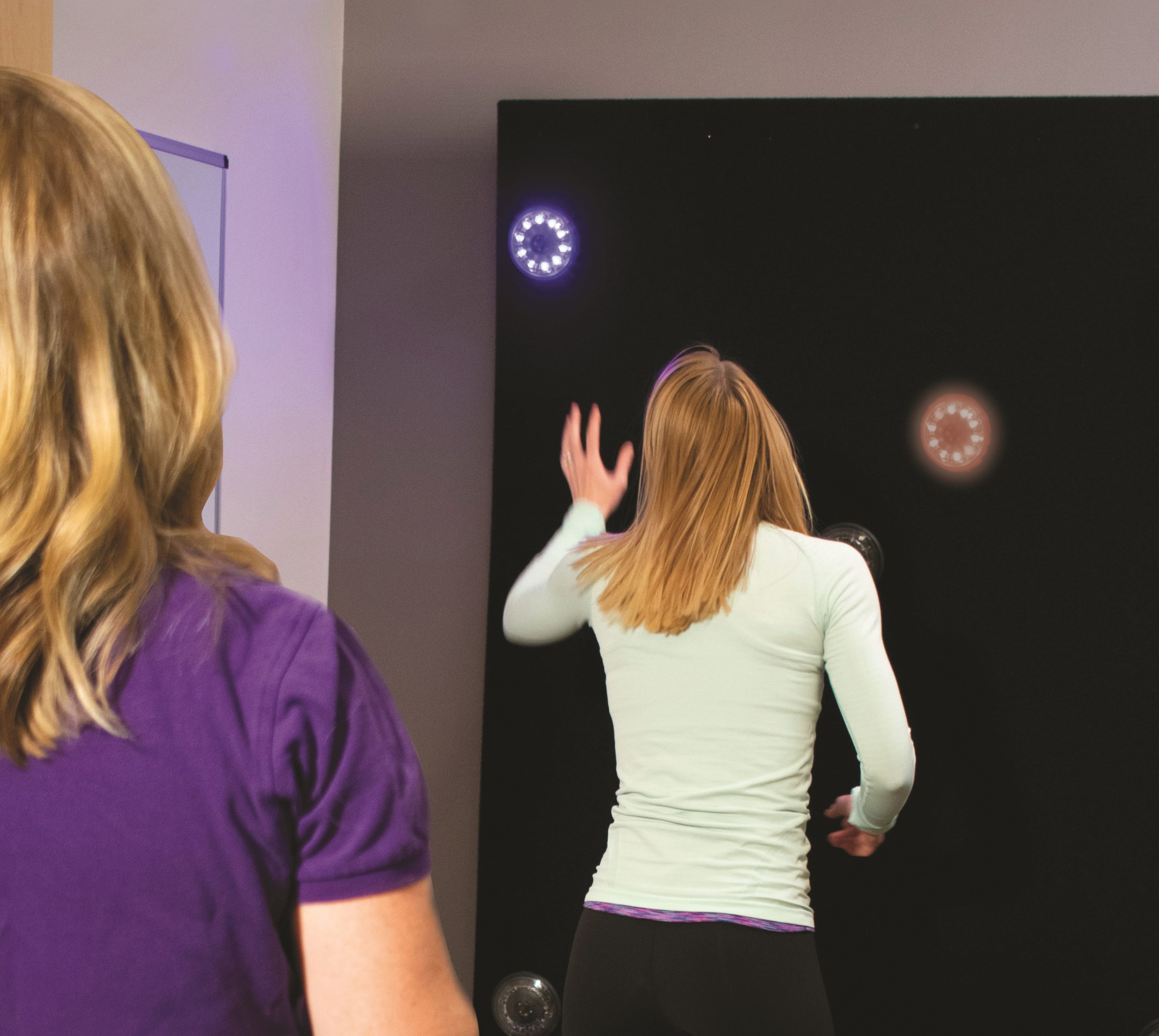 Concussion Fit Lights