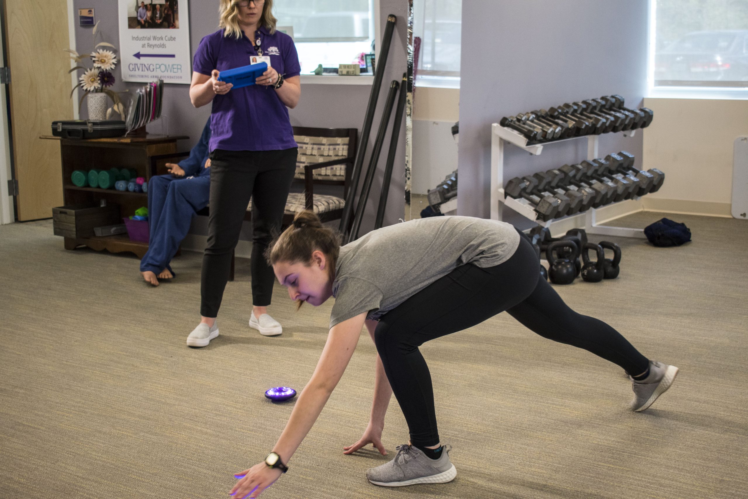 Concussion Therapy 2