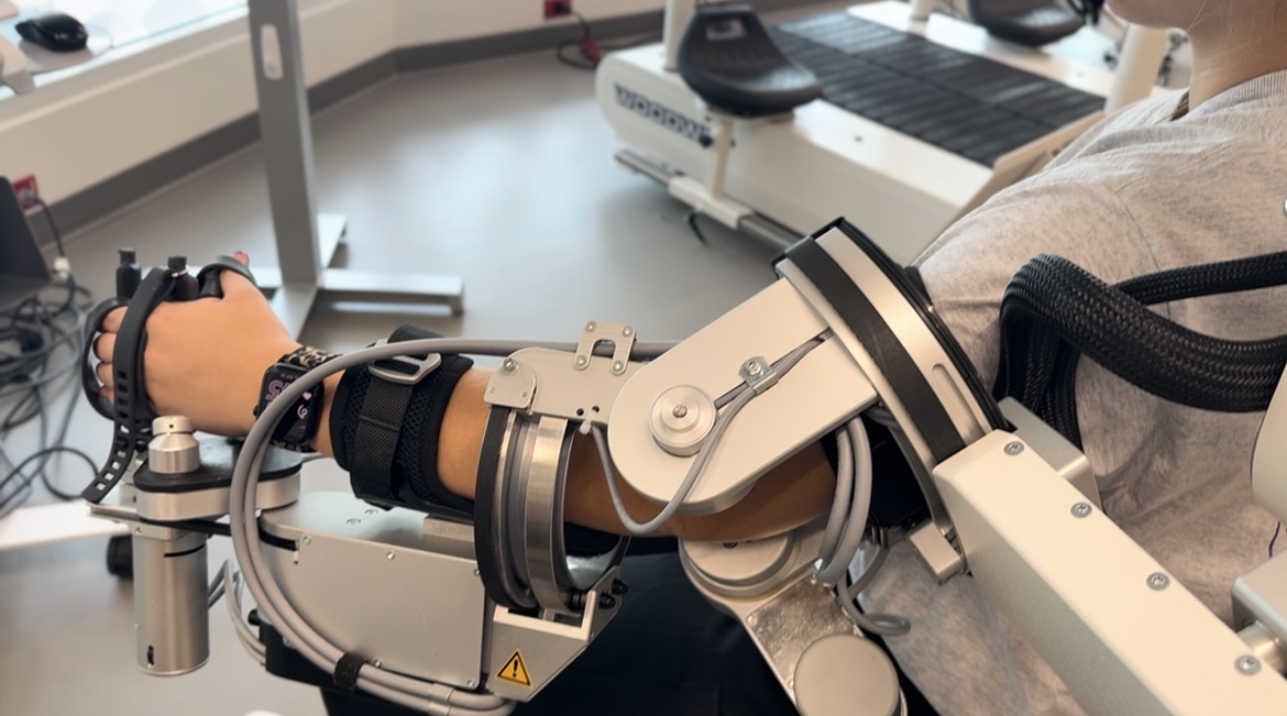 Armeo Power at Sheltering Arms Institute 2