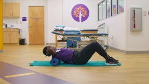 Foam Roller Exercise